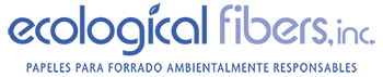 Ecological Fibers Mexico Logo